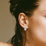 Tilly-Sudsbury-Ripple-Studs-Sterling-Silver-Textured-Fluid-Earrings