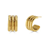 Rizzo Hoops Gold