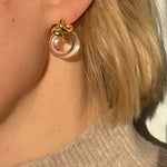 Ruddock-Rollo-Statement-Stud-Drop-Hoop-Earrings-Twist-18ct-Gold-Plated
