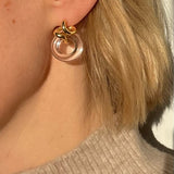 Ruddock-Rollo-Statement-Stud-Drop-Hoop-Earrings-Twist-18ct-Gold-Plated