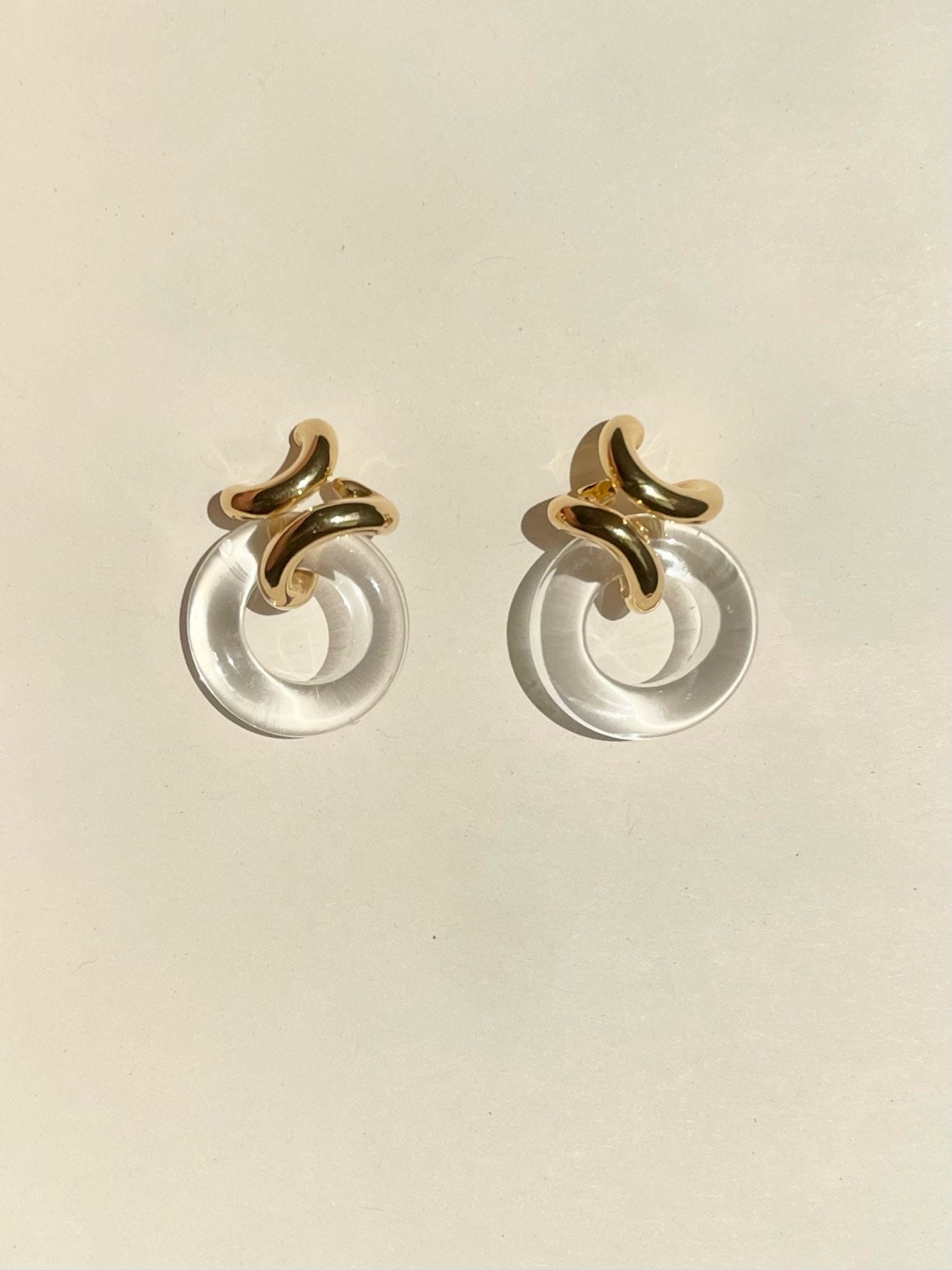 Ruddock-Rollo-Statement-Stud-Drop-Hoop-Earrings-Twist-18ct-Gold-Plated