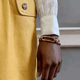 Ruddock-Rollo-Chunky-Chain-Bracelet-Gold-Played-18ct-Sterling-Silver