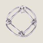 Ruddock-Rollo-Chunky-Chain-Bracelet-Gold-Played-18ct-Sterling-Silver