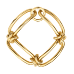 Ruddock-Rollo-Chunky-Chain-Bracelet-Gold-Played-18ct-Sterling-Silver