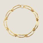Ruddock-Rollo-Chunky-Oval-Loop-Chain-Statement-Necklace-18ct-Gold-Plated