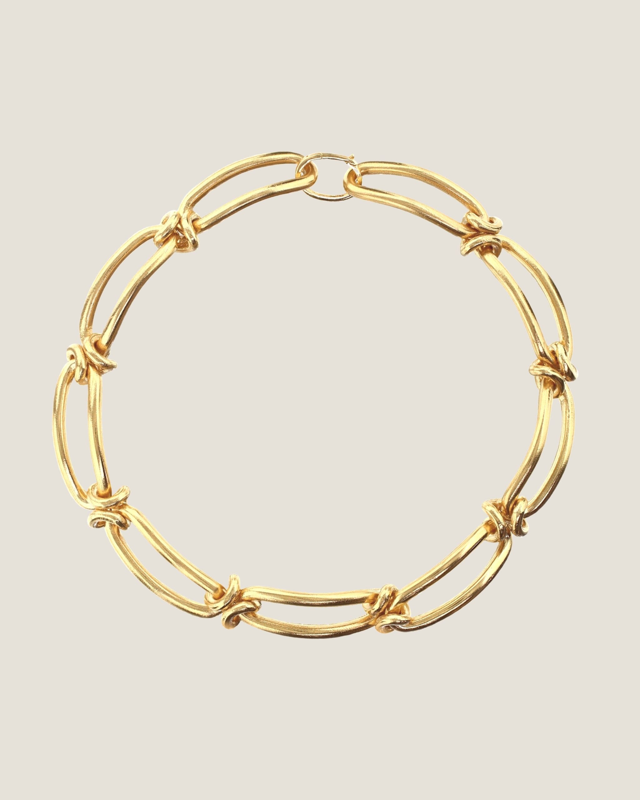 Ruddock-Rollo-Chunky-Oval-Loop-Chain-Statement-Necklace-18ct-Gold-Plated