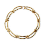 Ruddock-Rollo-Chunky-Oval-Loop-Chain-Statement-Necklace-18ct-Gold-Plated
