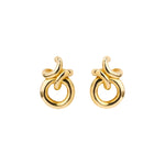 Ruddock-Rollo-Statement-Stud-Drop-Hoop-Earrings-Twist-18ct-Gold-Plated