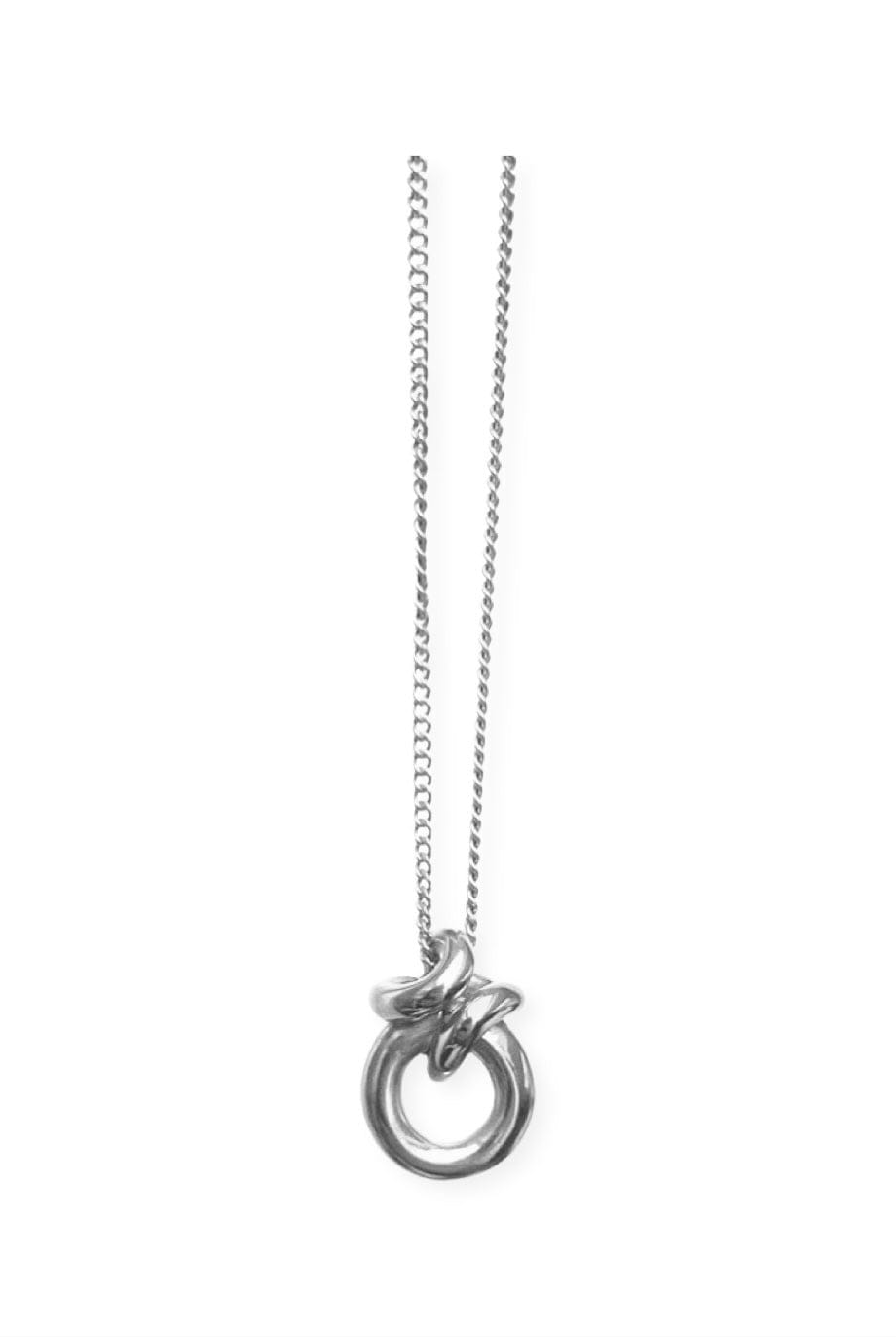 Ruddock-Rollo-Hoop-Circle-Pendant-Necklace-Sterling-Silver
