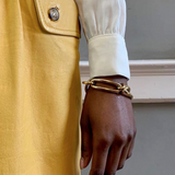 Rollo Chain Bracelet Silver
