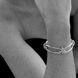 Rollo Chain Bracelet Silver
