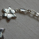 Squeeze-London-Rosella-Dream-Flower-Charm-Bracelet-Gold-Vermeil-Sterling-Silver