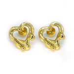 Tilly-Sudsbury-Sad-Girl-Studs-Molten-Heart-Earrings-Solid-Gold-Gold-Vermeil