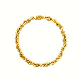 Saint Malo Chain Necklace Silver - Golden