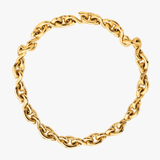 Saint Malo Chain Necklace Silver - Golden