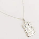 Carolina-de-Barros-Rectangle-Textured-Pendant-Sal-Necklace-18ct-Gold-Plated-Sterling-Silver 