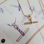 scream-pretty-gold--plated-chunky-t-bar-snake-chain-long-cool-everyday-trending-necklace-kelly-springham-minimal-jewellery-demifine