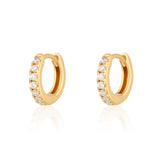 scream-pretty-silver-huggie-hoop-earrings-with-clear-cubic-zirconia-diamond-sparkle-stones-silver-gold-minimal-cool-chic-jewellery-ear-stack-everyday-demifine-comfortable-gold