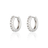 scream-pretty-silver-huggie-hoop-earrings-with-clear-cubic-zirconia-diamond-sparkle-stones-silver-gold-minimal-cool-chic-jewellery-ear-stack-everyday-demifine-comfortable