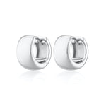 scream-pretty-super-chunky-silver-huggie-hoop-earrings-hoops-chunky-wide-oversized-thick-cool-minimal-effortless-everyday-ear-stack-statement