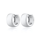 scream-pretty-super-chunky-silver-huggie-hoop-earrings-hoops-chunky-wide-oversized-thick-cool-minimal-effortless-everyday-ear-stack-statement