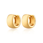 scream-pretty-super-chunky-silver-huggie-hoop-earrings-hoops-chunky-wide-oversized-thick-cool-minimal-effortless-everyday-ear-stack-statement