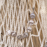 Feggeri-Selene-Charm-Coin-Bracelet-Silver