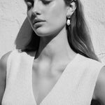 Feggeri-Selene-Ancient-Antique-Vintage-Style-Coin-Goddess-Pearl-Drop-Bead-Statement-Beach-Earrings