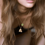 Feggeri-Selene-Pendant-Antique-Goddess-Necklace-Gold-Vermeil-Antique-Vintage-Emblem-Chunky-Statement