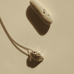 Feggeri-Shell-Conch-Pendant-Marine-Coastal-Necklace-Gold-Vermeil-Chain
