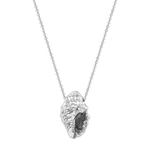 Feggeri-Shell-Conch-Pendant-Necklace-Silver-Marine-coastal-Beach-Jewellery