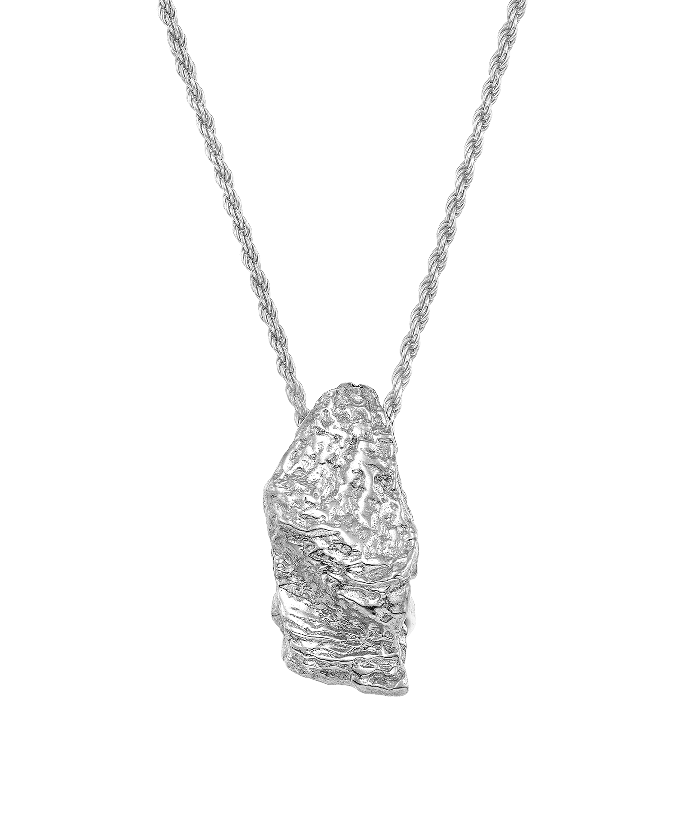 Feggeri-Marine-Coastal-Jewellery-Shell-Fragment-Pendant-Necklace-Sterling-Silver