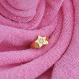 Junk-Jewels-Shooting-Star-Diamond-cubic-zirconia-Signet-Ring-gold