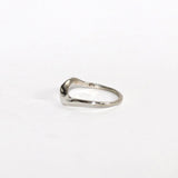 Blume-Jewellery-Sterling-Silver-Arch-Ring-Curved-Wave-Stacking-Band-Handmade-Cool-Contemporary-Everyday-Timeless-Design-Handmade-UK