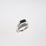 Blume-Jewellery-Sterling-Silver-Baguette-Signet-Ring-Chunky-Rectangle-Pinky-Ring-Cool-Effortless-Timeless-Classic-Everyday-Jewellery-UK-Handmade-Cool