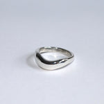 Blume-Jewellery-Sterling-Silver-Curve0-Ring-U-Shape-Chunky-Band-Timeless-Everday-Stacking-Essential-Handmade-UK