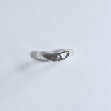 Blume-Jewellery-Sterling-Silver-Curve-Ring-U-Shape-Chunky-Band-Timeless-Everday-Stacking-Essential-Handmade-UK
