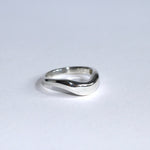 Blume-Jewellery-Sterling-Silver-Curve0-Ring-U-Shape-Chunky-Band-Timeless-Everday-Stacking-Essential-Handmade-UK