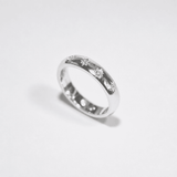 Blume-Jewellery-Sterling-Silver-Star-Set-Lab-Diamond-Stars-Band-Solitaire-Gemstone-Band-Sacking-Everyday-Wedding-Ring-Handmade-UK-Contemporary-Jewellery