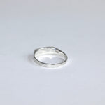 Blume-Jewellery-Sunset-Sterling-silver-signet-ring-chunky-Classic-everyday-hand-engraved-sun-design-motif-jewellery-timeless