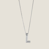Initial Necklace