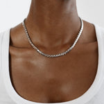 Miss-Cecilia-London-Soho-Necklace-Silver-Rhodium-Plated-Chunky-Twisted-Vintage-Inspired-Chain-Statement-Everyday-Jewellery-Demi-Fine-Cool-Contemporary-Timeless-Elegant