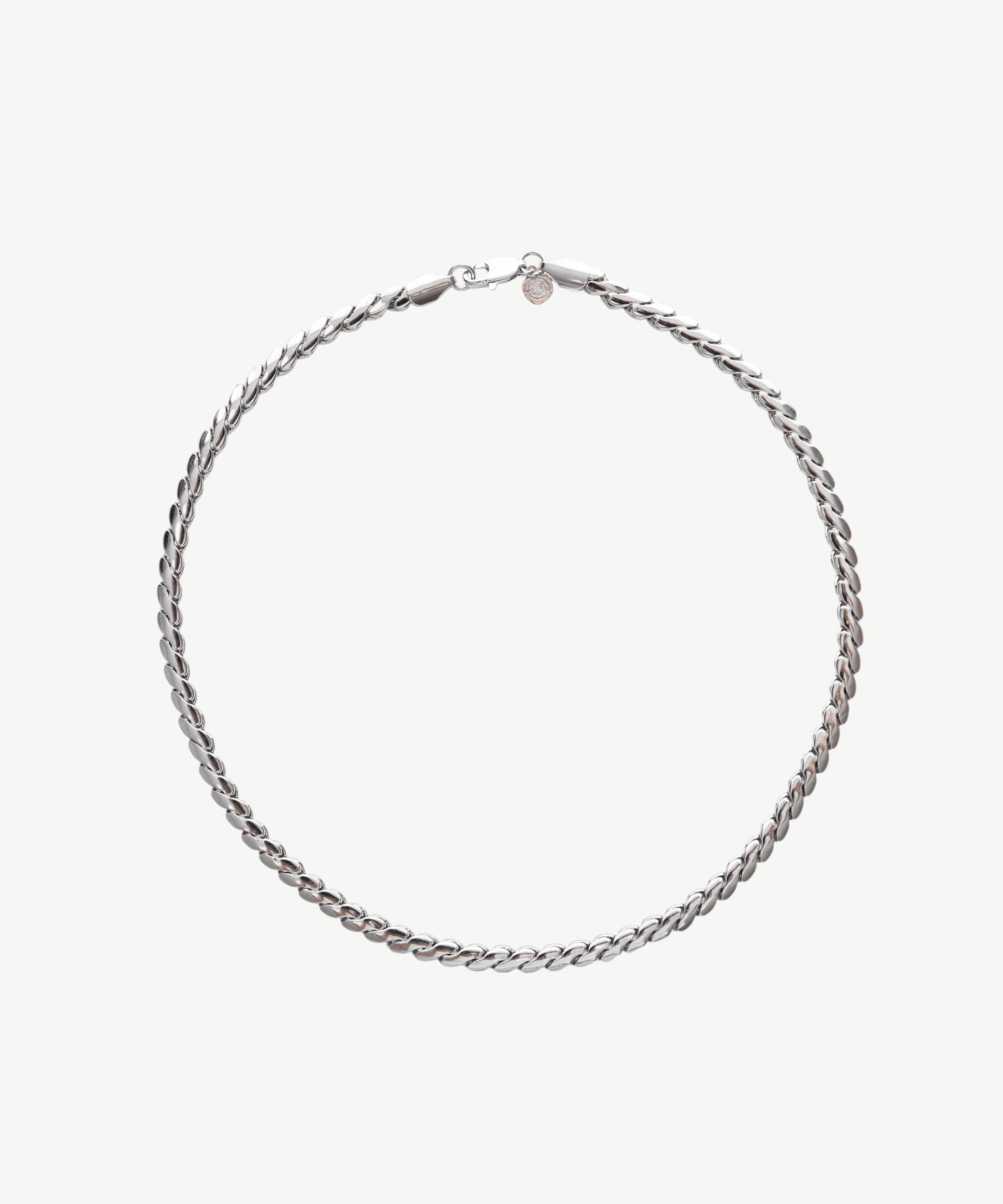 Miss-Cecilia-London-Soho-Necklace-Silver-Rhodium-Plated-Chunky-Twisted-Vintage-Inspired-Chain-Statement-Everyday-Jewellery-Demi-Fine-Cool-Contemporary-Timeless-Elegant