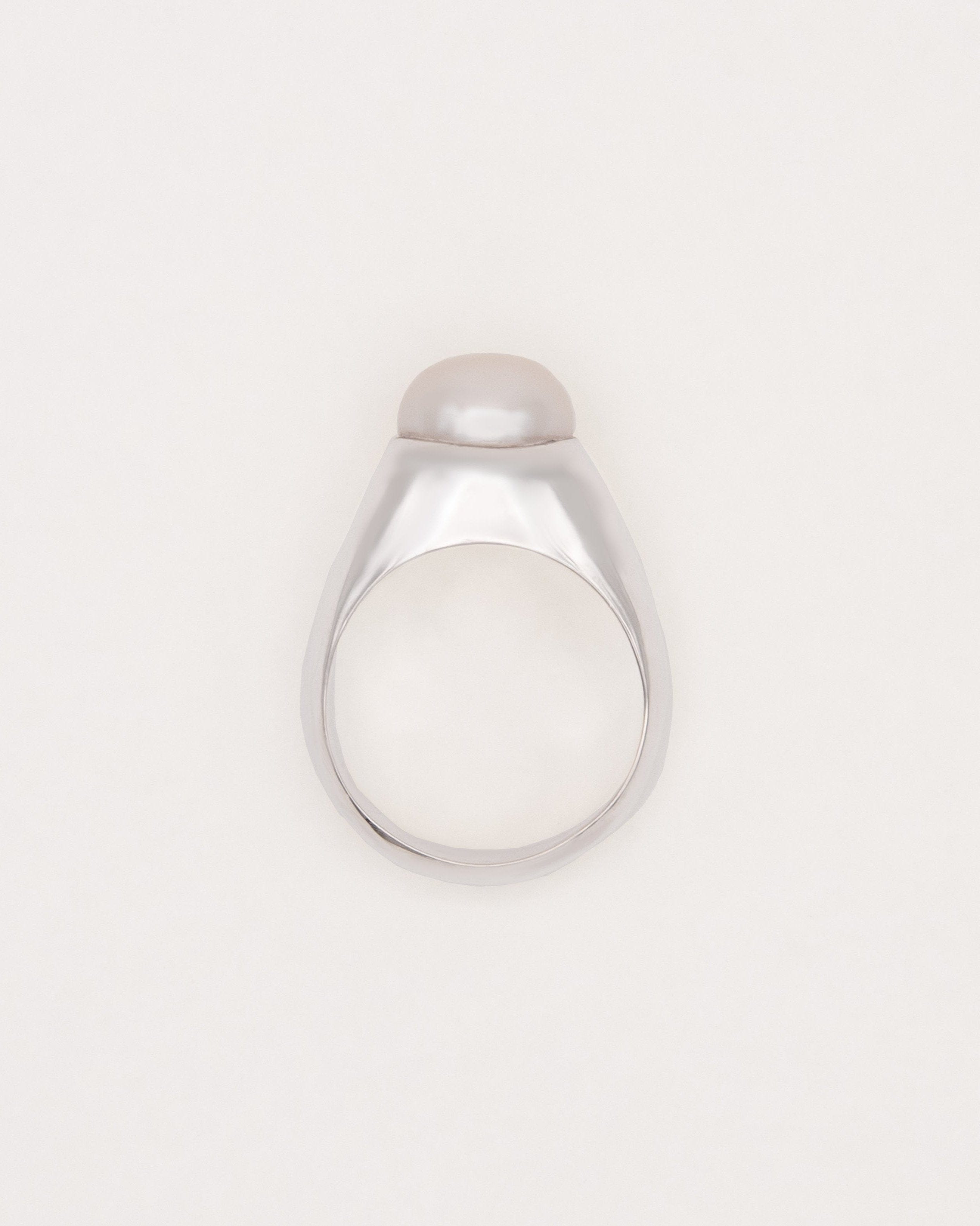 Carolina-de-Barros-Sono-Gold-Plated-18ct-Sterling-Silver-Pearl-Statement-Cocktail-Ring-Large