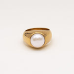 Carolina-de-Barros-Sono-Gold-Plated-18ct-Sterling-Silver-Pearl-Statement-Cocktail-Ring-Large