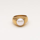 Carolina-de-Barros-Sono-Gold-Plated-18ct-Sterling-Silver-Pearl-Statement-Cocktail-Ring-Large