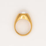 Carolina-de-Barros-Sono-Gold-Plated-18ct-Sterling-Silver-Pearl-Statement-Cocktail-Ring-Large