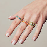Apres-Youth-Spark-Enamel-Stacking-Rings-Blue-Gold