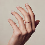 Apres-Youth-Spark-Enamel-Ring-Pink-Gold-Vermeil-2