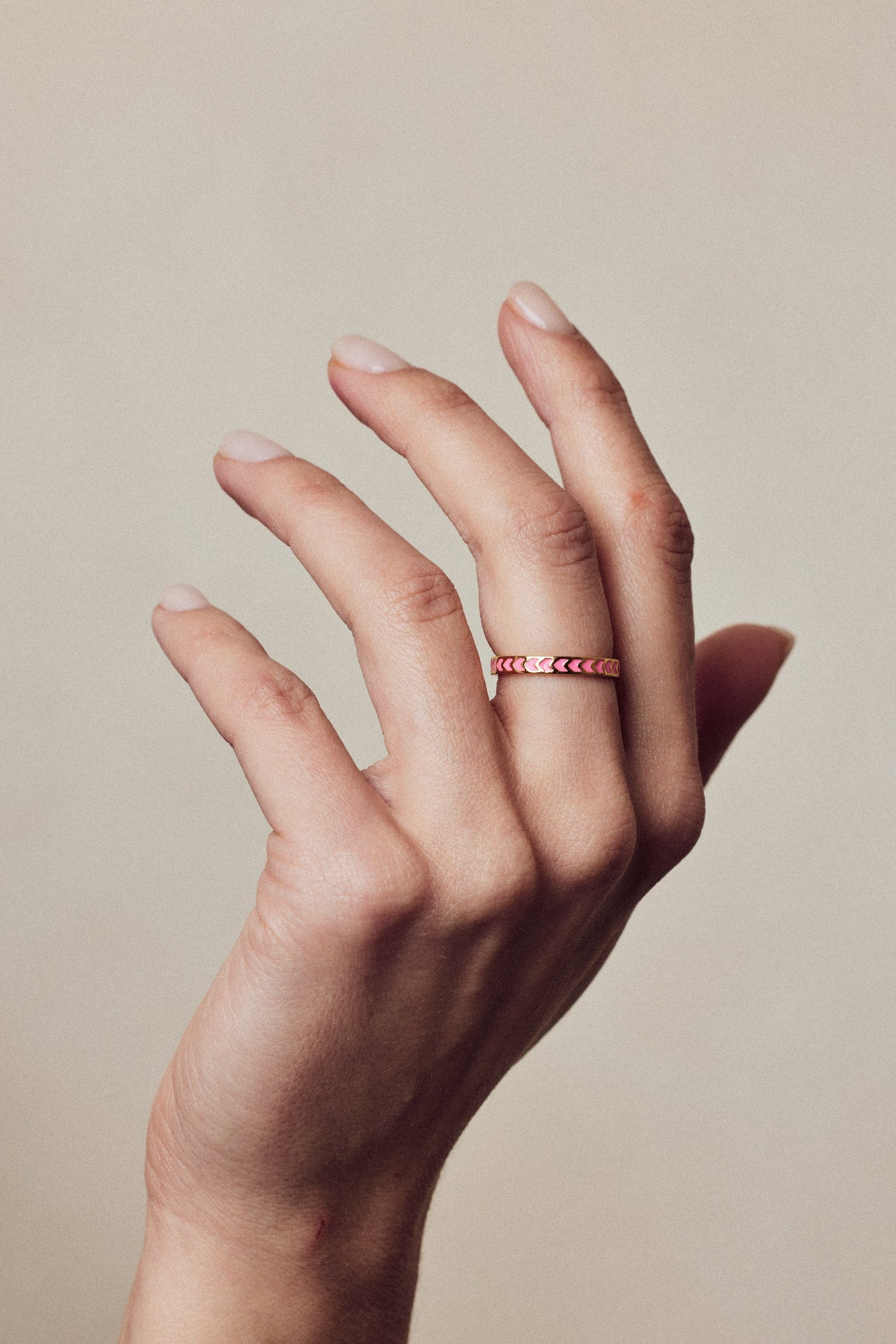 Apres-Youth-Spark-Enamel-Ring-Pink-Gold-Vermeil-2